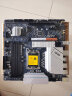微星（MSI）PRO B760M-A DDR4 II 游戏电脑主板 支持 CPU 13600KF/12600KF/13400F(Intel B760/LGA 1700) 实拍图