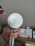 高仪（GROHE）进口淋浴花洒套装 200MM顶喷花洒 带下水淋雨冷热龙头有下出水 实拍图