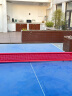 红双喜三星级横拍乒乓球拍套装H3002对拍付球包乒乓球 实拍图