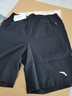 安踏速干运动短裤男夏季吸湿透气健身训练跑步户外休闲梭织五分裤 实拍图