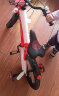 永久（FOREVER）儿童自行车男女小孩单车脚踏车14寸平衡车学生山地车童车红色 晒单实拍图
