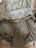 婧麒（JOYNCLEON）防辐射服孕妇装内穿银纤维上班吊带 四季款 灰白色L码  实拍图
