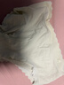 猫人4条女士内裤女纯棉婴儿棉10a桑蚕丝底裆高弹大码中腰舒适透气2XL 实拍图
