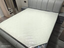 丰舍床双人床1.8米2米现代简约主卧婚床床头带软包框架高箱可储物皮床 床+20cm乳胶床垫+床头柜*2  1800*2000框架结构 实拍图