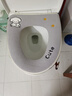 百字马桶坐垫四季通用坐便垫家用冬季加厚厕所垫圈马桶垫子-cute狗 实拍图