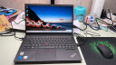 ThinkPad E14 13代I5-13500H可选 14英寸高性能 编程设计 联想笔记本电脑 13代i5-13500H 32G 1T固 定制黑 实拍图