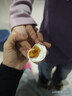 咸鸭蛋正宗流油新鲜熟鸭蛋烤海盐咸蛋整箱即食早餐煲粥健康营养 40-50g 6枚（单枚40-50g） 实拍图
