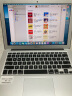 苹果（Apple） MacBook Pro/Air 二手苹果笔记本电脑 商务 办公 游戏 设计 剪辑 95新超薄力荐丨17款D32-8G/128 实拍图