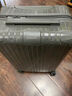 RIMOWA【樊振东同款】日默瓦Essential21寸行李箱旅行箱拉杆箱登机箱 哑黑色 21寸 【适合3-5天短途旅行】 实拍图