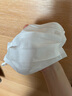 3M口罩独立包装 一次性成人口罩细菌过滤率95% 平面舒适口罩50只 实拍图