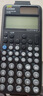 卡西欧（CASIO）fx-991CNCW科学函数计算器fx-991升级款大学生考研物化生竞赛学习考试黑色 实拍图