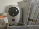 普联（TP-LINK）无线监控摄像头 家用监控器 室内家庭客厅WiFi吸顶半球360°度全景旋转云台高清视像头手机APP远程 400万5200mAh毫安【锂电池版】 32GB内存卡【免费升级64GB卡 实拍图