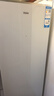 海尔（Haier）208升一级能效风冷家用立式冰柜抽屉式冷柜200升以上家用小冰柜小冰箱BD-208WGHW1国家补贴 实拍图