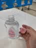 强生滋润护肤油宝宝全身抚触按摩精油保湿补水去垢新生儿童温和润肤油 200ml×2瓶 实拍图