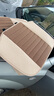 适用于别克凯越05/06/07/08/2011/13/15/18/20款四季汽车座套全包围坐垫 商务咖-标准版【五座】 实拍图