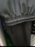 南极人【2条】休闲裤男夏季薄款冰丝潮流修身直筒运动大码百搭九分长裤 8022灰色+8021黑色【两件装】 2XL（建议140-160斤） 晒单实拍图