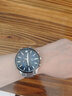 卡西欧（CASIO）EDIFICE EFR-303系列男士手表 时尚防水休闲商务男士手表 EFR-303DB-2AVUPR商务 实拍图