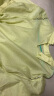 水云间通勤立领短袖上衣女2024夏季新款时尚设计感灯笼袖别致衬衣 果绿 XL 晒单实拍图