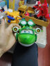 奥迪双钻（AULDEY）超级飞侠儿童玩具大变形机器人超级装备小青男女孩生日礼物740928 实拍图