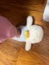 Hello Kitty女童棉拖冬季儿童室内家居鞋小孩保暖亲子拖鞋 玉桂狗蓝 33/34码  实拍图