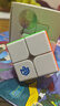 GAN魔方二阶儿童益智玩具专业比赛顺滑速拧初学者教具生日礼物249v2 实拍图