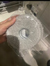 原厂｜适用于科沃斯扫地机配件清洁液清洁剂 抹布清洁布拖布边刷滚刷清洁刷套装 X1/T10/T20专用 扫地机X1/T10/T20清洁抹布12块 实拍图