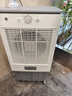 容声（Ronshen）空调扇制冷工业冷风机强力制冷家用制冷风扇水空调冷风机冷风扇商用降温水冷制冷机加湿水冷空调扇 工业/商业用机械款【1.2米】 实拍图