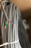 HIKVISION海康威视六类网线千兆工程级无氧铜箱线CAT6高速网络非屏蔽双绞线监控办公布线100米/箱DS-1LN6-UE 实拍图