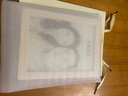 心生忆木刻画定制照片diy雕刻微雕画定做相片相框创意生日情人节礼物 8寸+送礼袋 实拍图