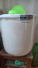 吟初装米桶面桶面粉储存罐防虫防潮密封家用储米箱大米收纳盒 珍珠白【20斤装】带量杯 实拍图