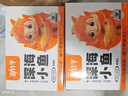 劲仔深海小鱼休闲零食鱼仔海味小吃小鱼干 香辣味 600g 实拍图