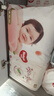 好奇（Huggies）铂金装小桃裤成长裤XXL74片(15kg以上)尿不湿【透爽散热】 实拍图
