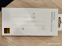 荣耀（HONOR）有线耳机Type-c荣耀60pro丨magic3华为半入耳式耳麦畅享 全新袋装-白色(Type-C耳机)AM33 实拍图