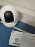 萤石 监控摄像头C6C CP1无线家用监控器Wifi高清室内360度云台旋转语音对讲  手机远程视频 CP1 400万极清版 64G免费升级128G+壁装支架+30天云存储 实拍图