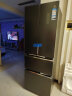 伊莱克斯（Electrolux） EHE3309GB对开多门冰箱310升智能变频风冷无霜 家用电冰箱 星芒灰 晒单实拍图