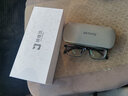 名悦专业配镜近视眼镜男可配度数定制加散光超轻眼镜框全框tr材质镜架 双眼近视/定制其他近视度数 配1.74防蓝光镜片 实拍图