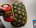 都乐Dole 菲律宾进口无冠金菠萝凤梨 巨无霸果1个装 净重1.3kg起 实拍图