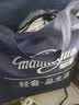 曼克顿（MANKEDUN）夏季60sPro沁爽黑科技冰丝床上四件套家用宿舍床单被套三4件套件 60Pro蓝青【沁爽冰丝 丝滑裸睡】 三件套1.2m床适用-被套150*200cm 实拍图