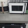美的（Midea）家用变频微波炉烤箱一体机 800W速热20L大容量平板式微波炉Z3 实拍图