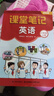 新版斗半匠英语课堂笔记六年级上册译林版同步教材黄冈学霸随堂笔记教材全解小学课前预习单课后复习辅导书 实拍图