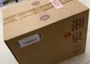 酒鬼（JIUGUI）【口粮推荐】 五福湘泉 馥郁香型 整箱装白酒 52度 500mL 6瓶 实拍图
