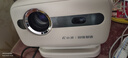 小湃创维a8pro全自动5G智能投影仪 超高清家用家庭影院4k8k解码客厅投影一体机卧室便携式微小型宿舍 A8pro全自动对焦款/高清高亮【白色+抗光幕布】 实拍图