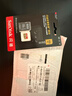 闪迪（SanDisk）512GB TF(MicroSD)内存卡 4K极速金卡A2 V30 U3行车记录仪 运动相机无人机 监控存储卡 读190MB/s 实拍图