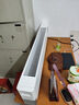 美的（Midea）【全屋升温】石墨烯踢脚线取暖器/语音家用暖风机/电热电暖器/浴室电暖气大面积速热烤火炉HDT22ZK 实拍图