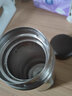 膳魔师（THERMOS） 不锈钢保温杯男商务定制水杯车载办公室便携杯子400ml JCG-400 浅银红 400ml 实拍图