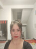 穆西卡S999足银流苏耳环女2025年新款高级感长款耳坠女耳饰送女朋友礼物 菱形耳环 实拍图
