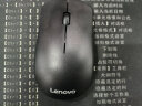 联想（Lenovo）MK11有线键鼠套装 键盘 全尺寸 办公鼠标键盘套装 商务电脑键盘笔记本键盘 实拍图