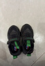SNOOPY史努比童鞋儿童运动鞋男童减震女童耐磨秋季跑步鞋5069A黑色35 实拍图