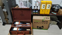 CANIS FAMILIARIS布多格 法国原瓶进口红酒 圣彼得干红葡萄酒 节日礼品礼盒2支装 实拍图