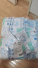 振德一次性医用外科口罩 立体透气防晒三层防粉尘过敏 蓝色10只*30袋 实拍图
